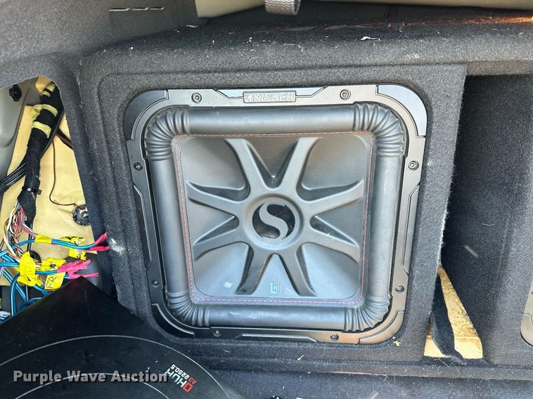 image for item LR9681 2008 Audi A6 