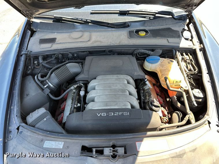 image for item LR9681 2008 Audi A6 