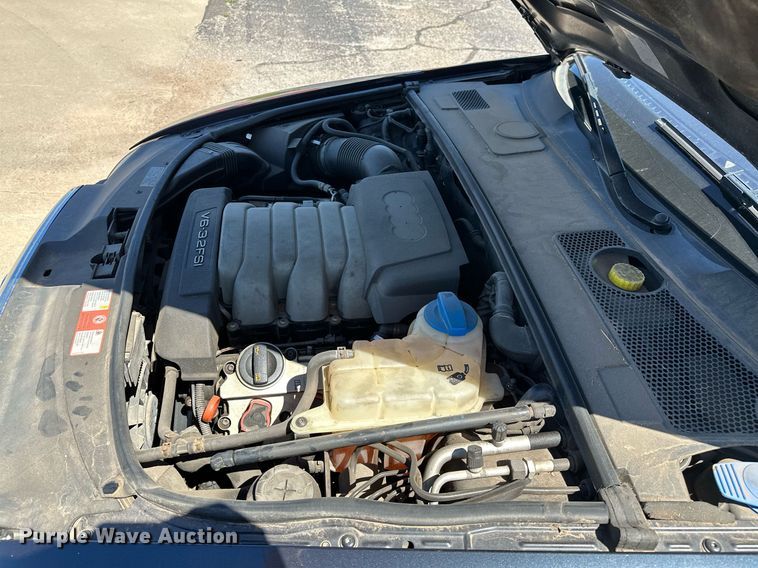 image for item LR9681 2008 Audi A6 