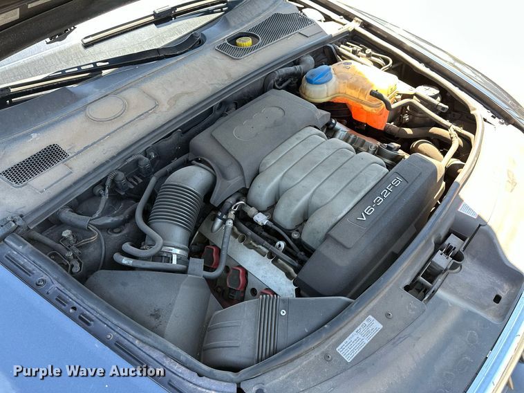 image for item LR9681 2008 Audi A6 