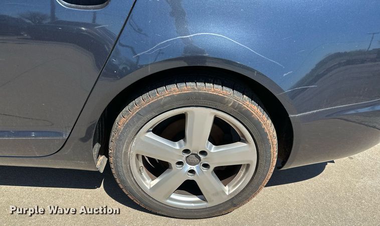 image for item LR9681 2008 Audi A6 