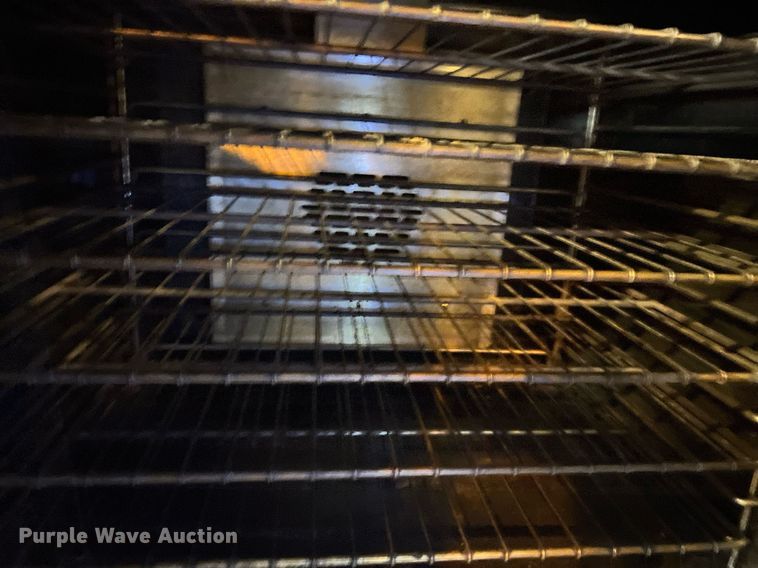 image for item LU9797 American Range double oven