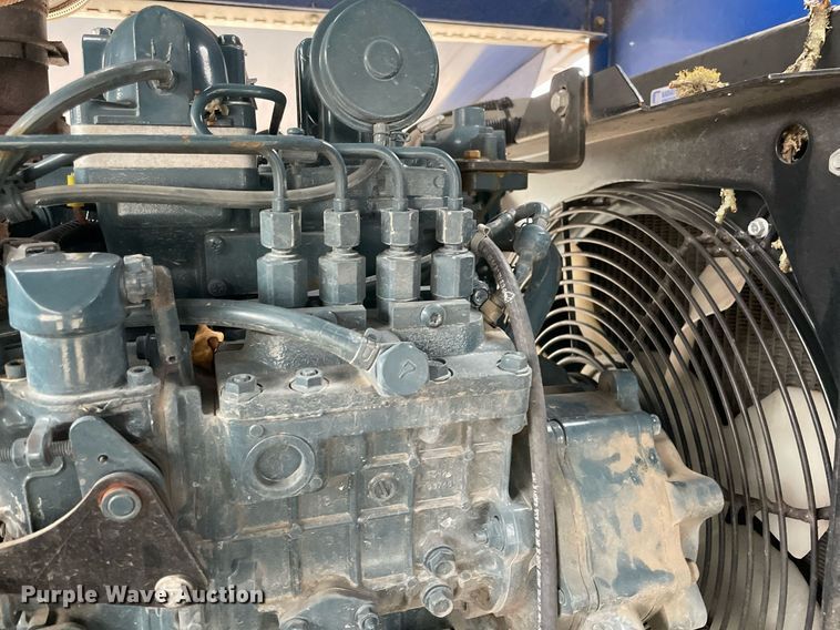 image for item LV9202 2015 Isuzu NQR sewer jetter truck