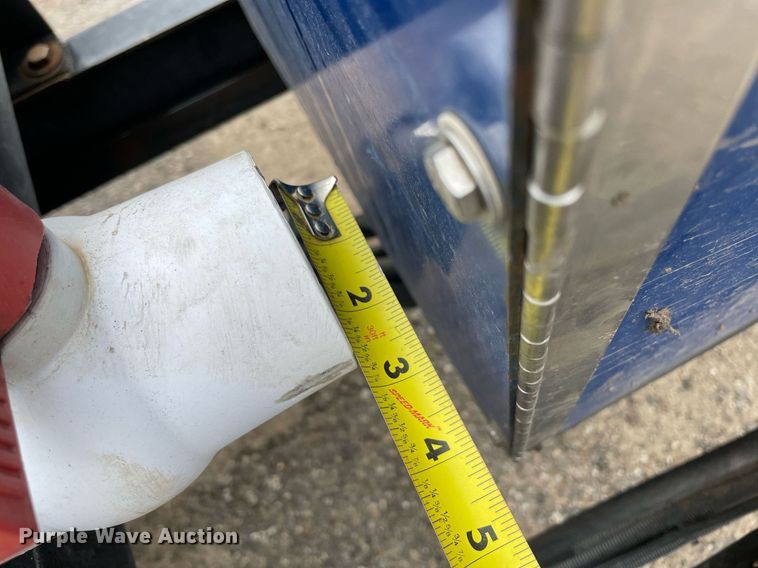 image for item LV9202 2015 Isuzu NQR sewer jetter truck