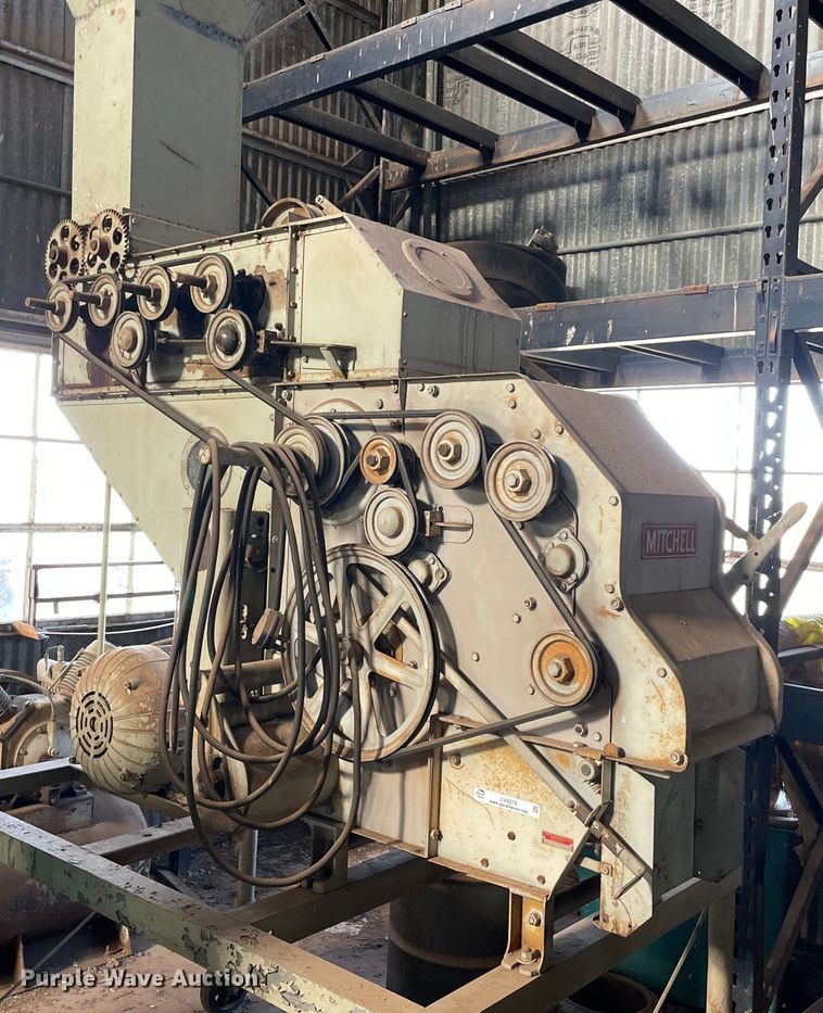 image for item LV9278 Mitchell  cotton stripper