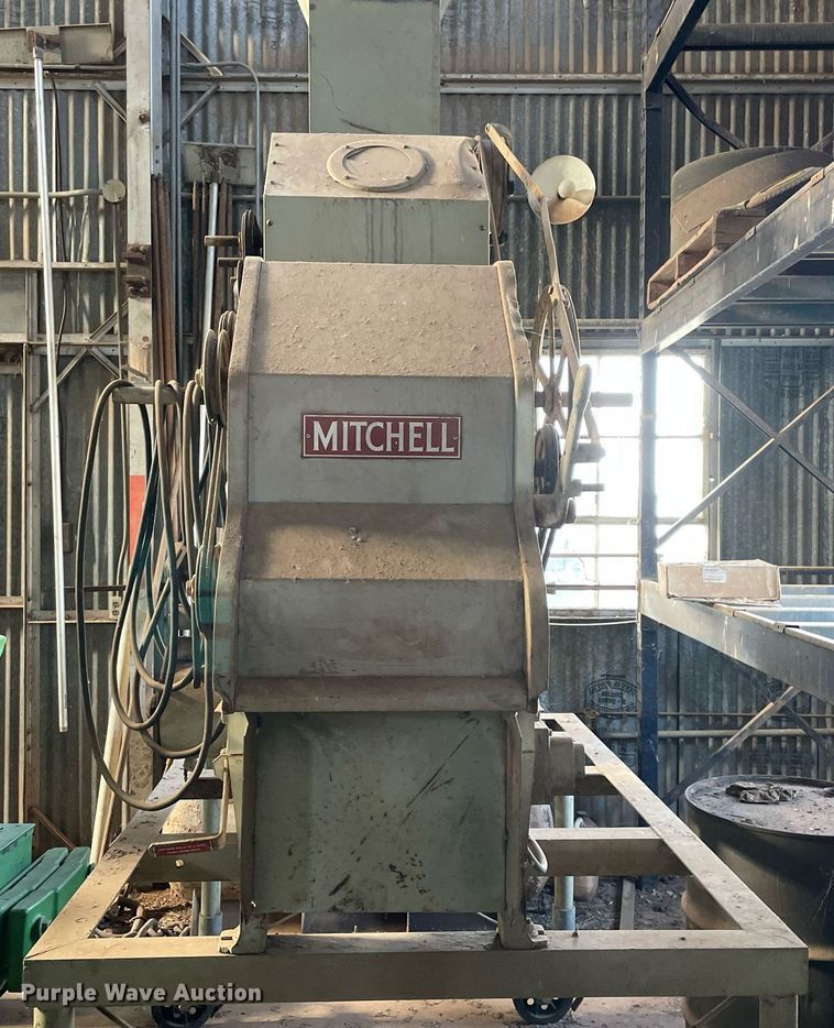 image for item LV9278 Mitchell  cotton stripper