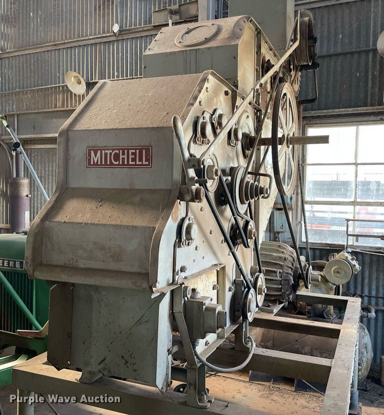 image for item LV9278 Mitchell  cotton stripper