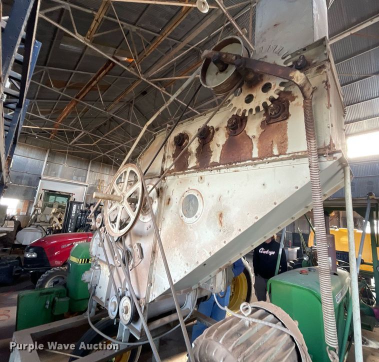 image for item LV9278 Mitchell  cotton stripper