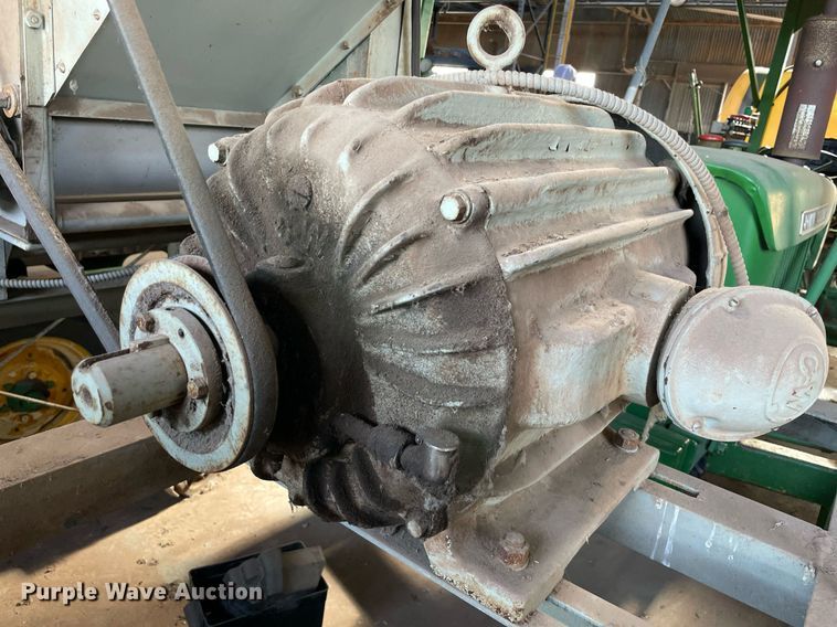 image for item LV9278 Mitchell  cotton stripper