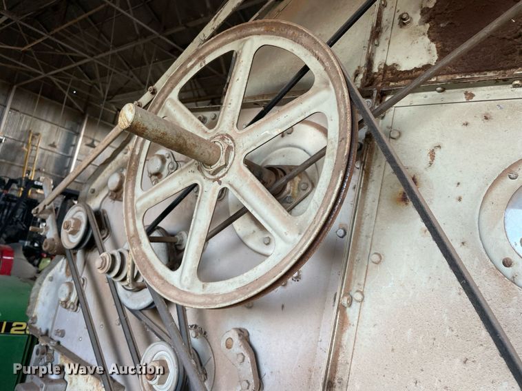 image for item LV9278 Mitchell  cotton stripper