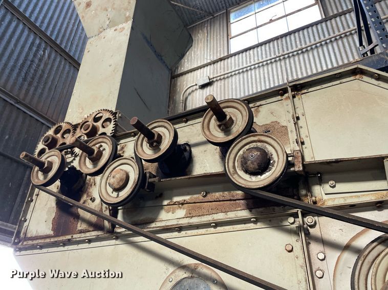 image for item LV9278 Mitchell  cotton stripper