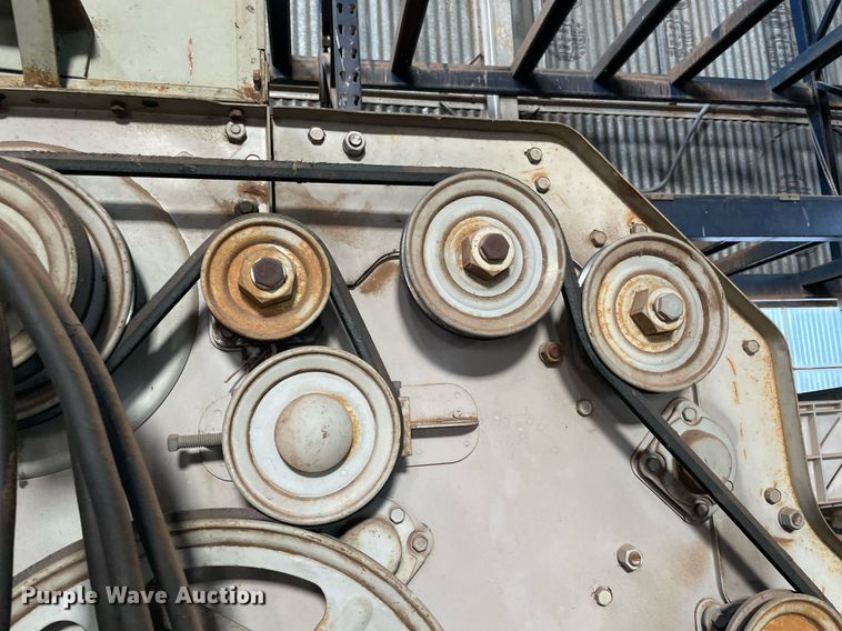 image for item LV9278 Mitchell  cotton stripper