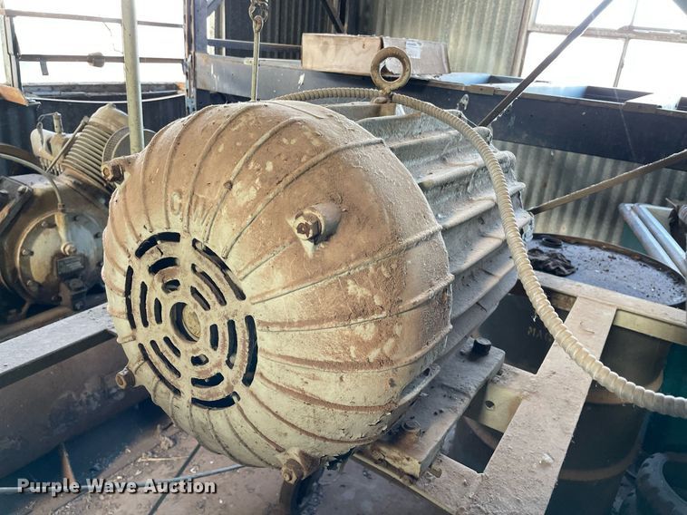 image for item LV9278 Mitchell  cotton stripper