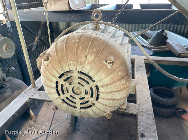 image for item LV9278 Mitchell  cotton stripper