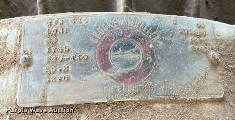 image for item LV9278 Mitchell  cotton stripper