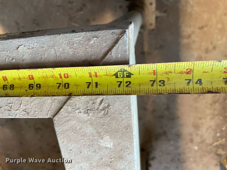 image for item LV9278 Mitchell  cotton stripper