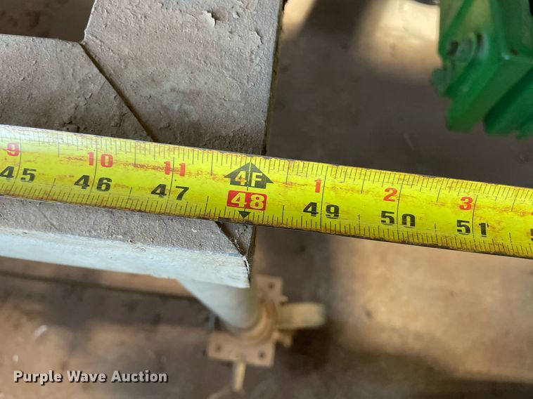 image for item LV9278 Mitchell  cotton stripper