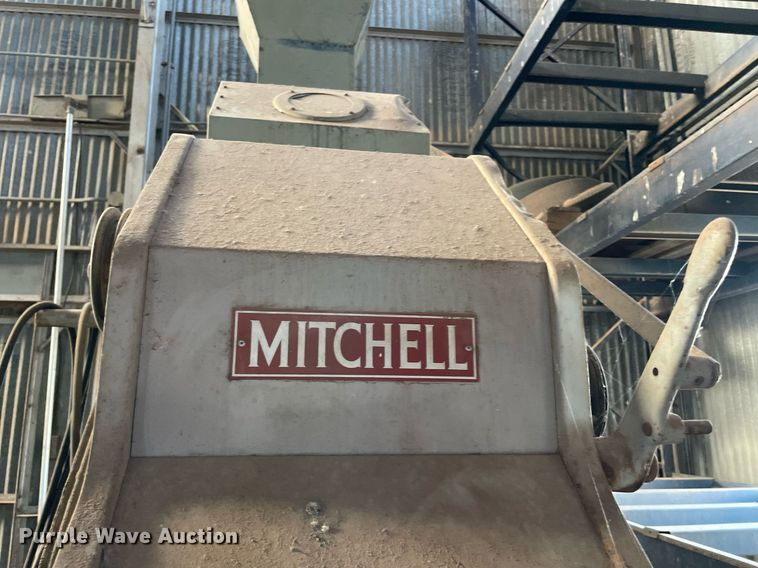 image for item LV9278 Mitchell  cotton stripper