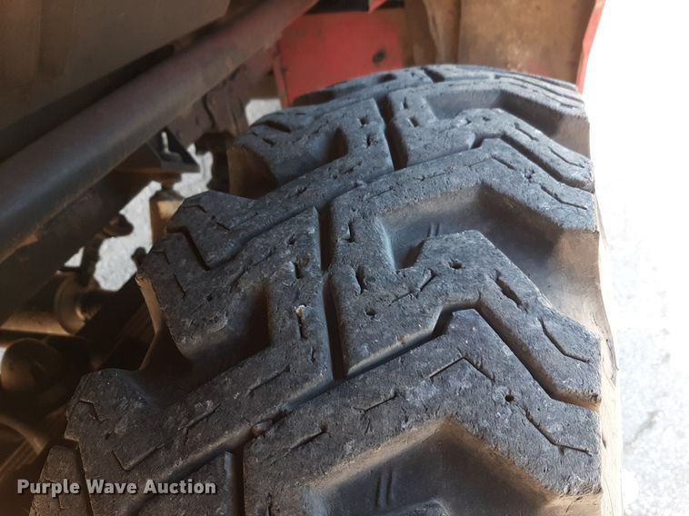 image for item LY9035 1956 Kaiser brush fire truck