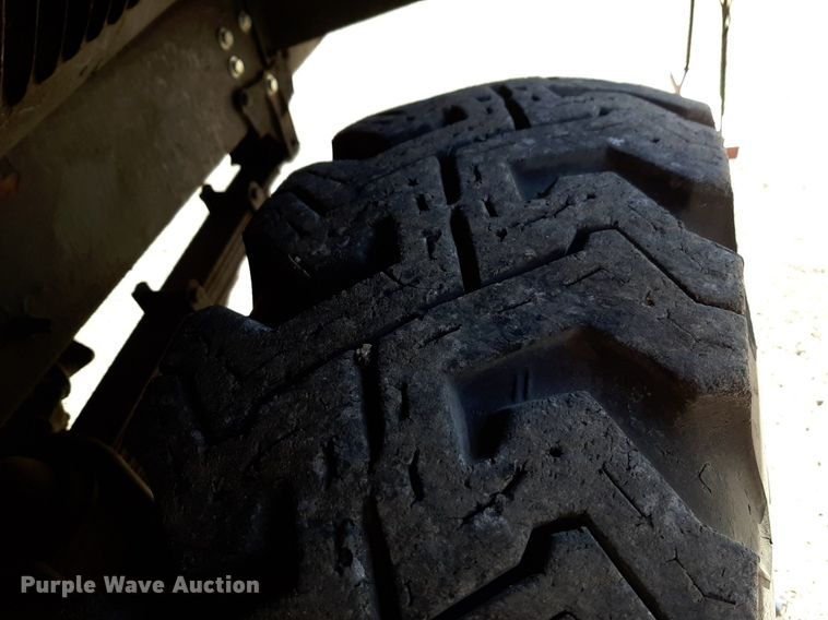 image for item LY9035 1956 Kaiser brush fire truck