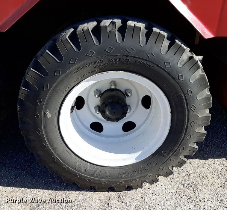 image for item LY9035 1956 Kaiser brush fire truck