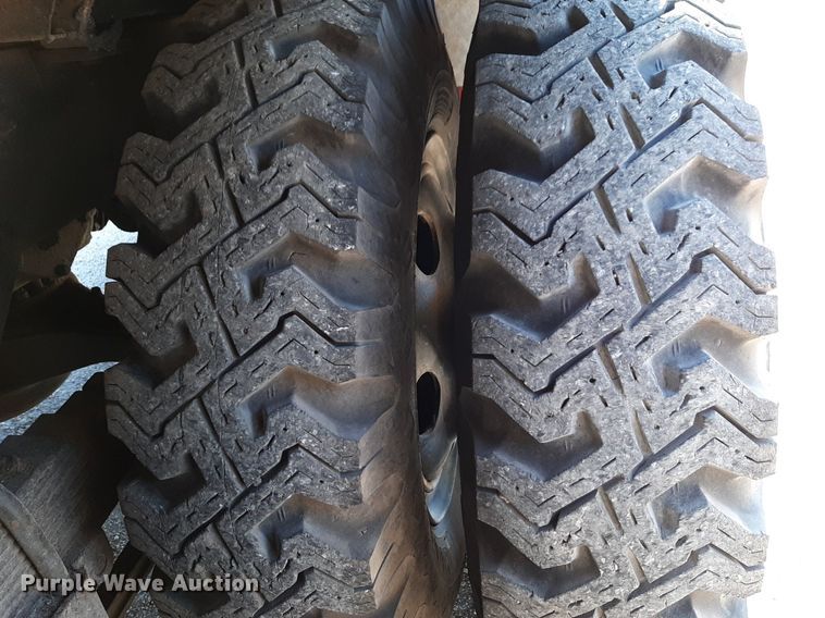 image for item LY9035 1956 Kaiser brush fire truck