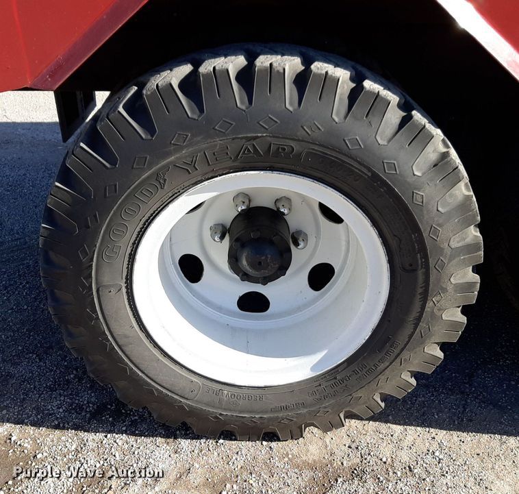 image for item LY9035 1956 Kaiser brush fire truck