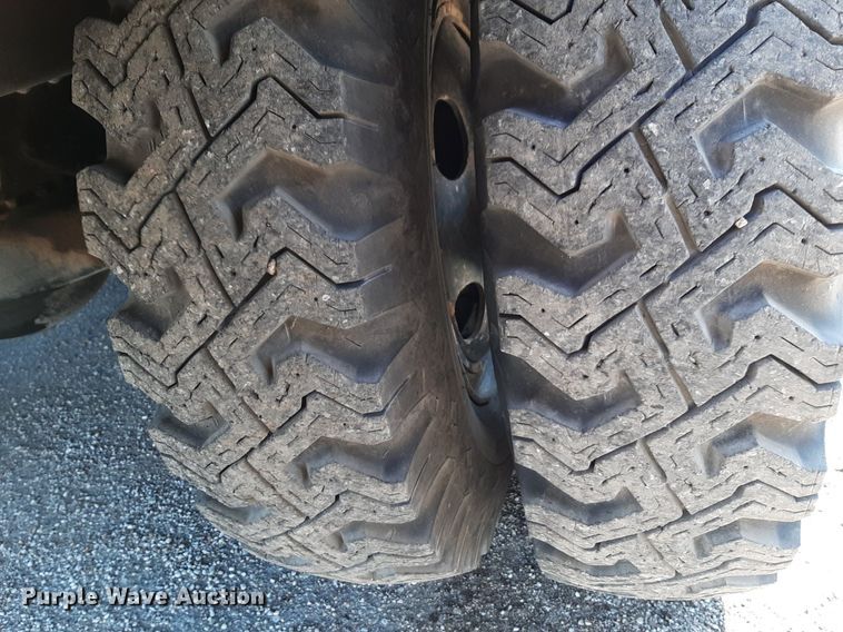 image for item LY9035 1956 Kaiser brush fire truck