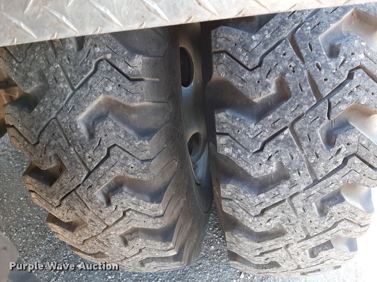 image for item LY9035 1956 Kaiser brush fire truck