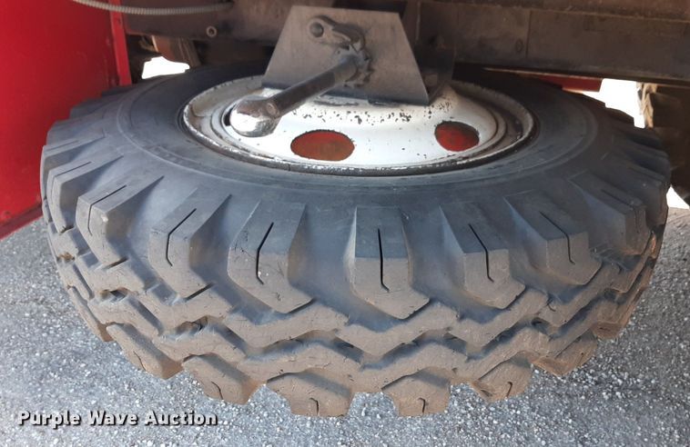 image for item LY9035 1956 Kaiser brush fire truck