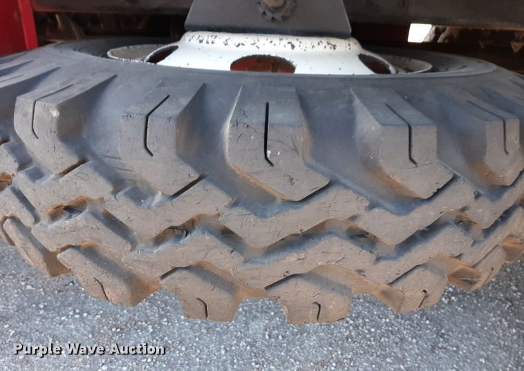 image for item LY9035 1956 Kaiser brush fire truck