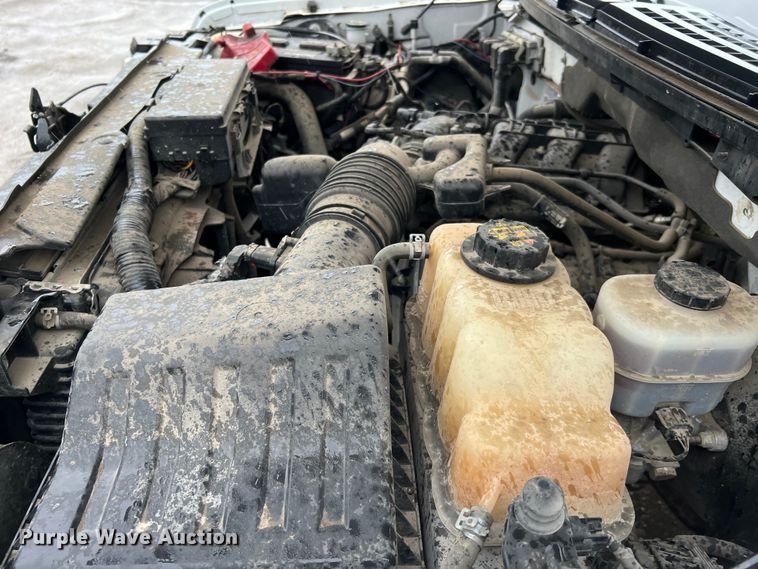 image for item MI9008 2012 Ford F150 SuperCab pickup truck