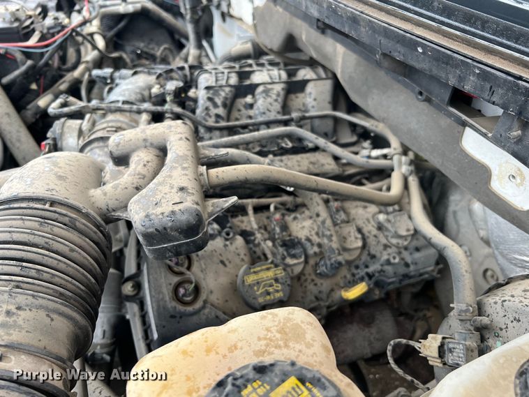 image for item MI9008 2012 Ford F150 SuperCab pickup truck