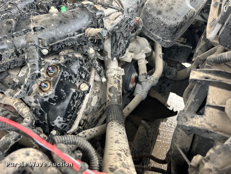 image for item MI9008 2012 Ford F150 SuperCab pickup truck