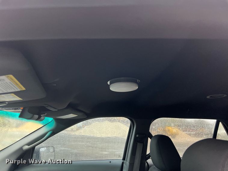 image for item MI9029 2015 Ford Explorer Police Interceptor  SUV