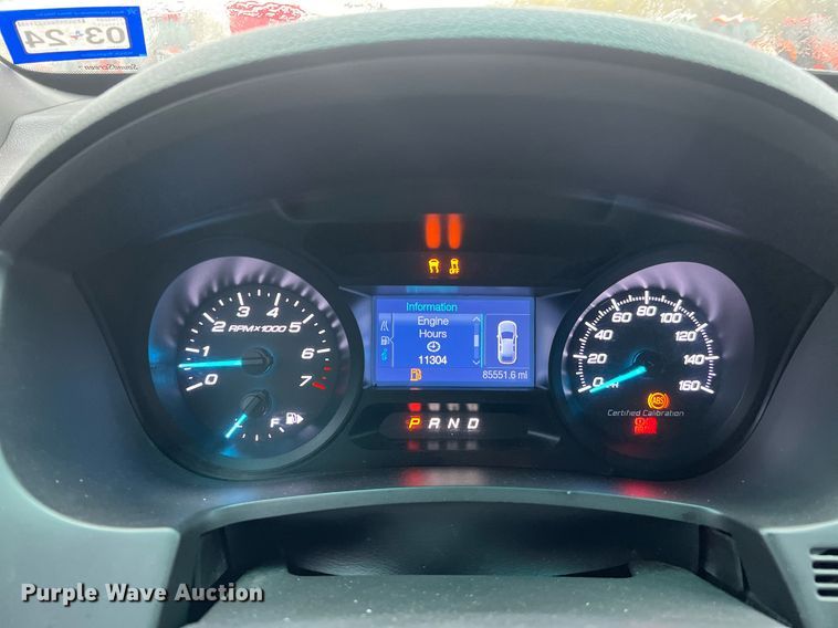 image for item MI9029 2015 Ford Explorer Police Interceptor  SUV