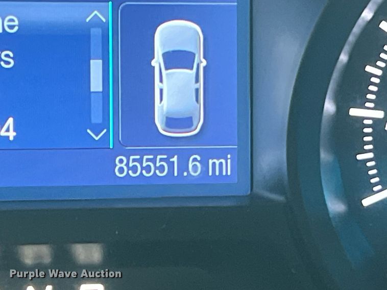 image for item MI9029 2015 Ford Explorer Police Interceptor  SUV