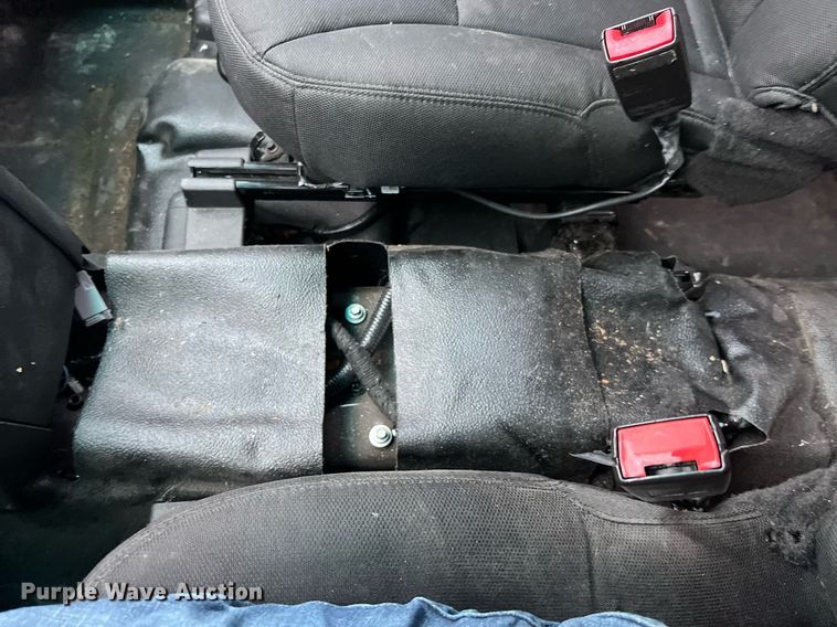 image for item MI9029 2015 Ford Explorer Police Interceptor  SUV