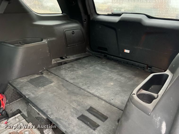 image for item MI9029 2015 Ford Explorer Police Interceptor  SUV