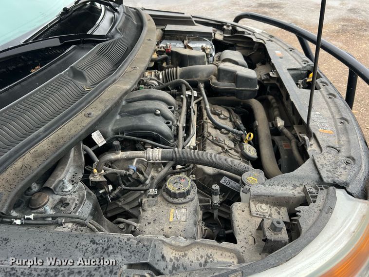 image for item MI9029 2015 Ford Explorer Police Interceptor  SUV