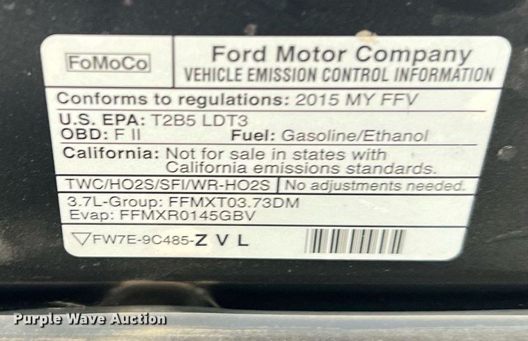 image for item MI9029 2015 Ford Explorer Police Interceptor  SUV