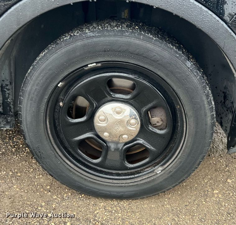 image for item MI9029 2015 Ford Explorer Police Interceptor  SUV