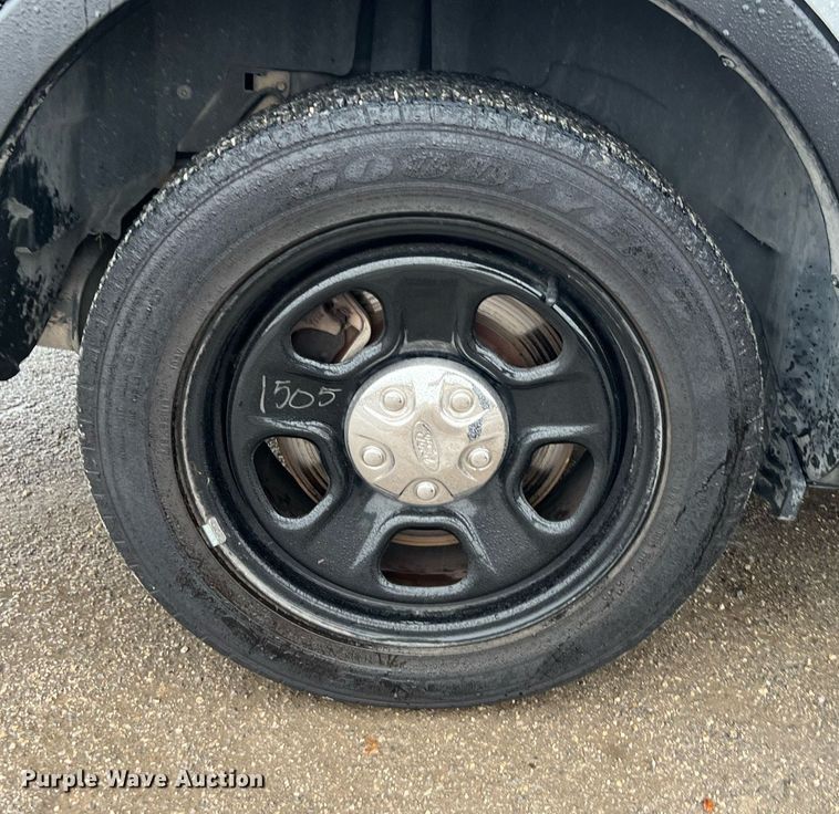 image for item MI9029 2015 Ford Explorer Police Interceptor  SUV