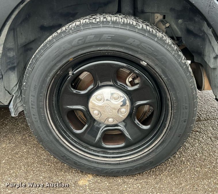 image for item MI9029 2015 Ford Explorer Police Interceptor  SUV