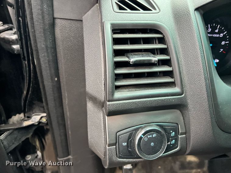 image for item MI9030 2015 Ford Explorer Police Interceptor  SUV