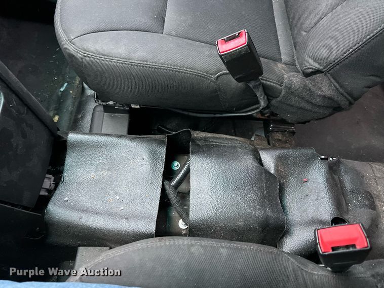 image for item MI9030 2015 Ford Explorer Police Interceptor  SUV