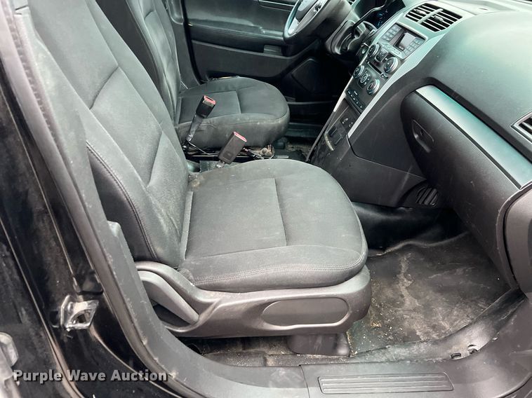 image for item MI9030 2015 Ford Explorer Police Interceptor  SUV