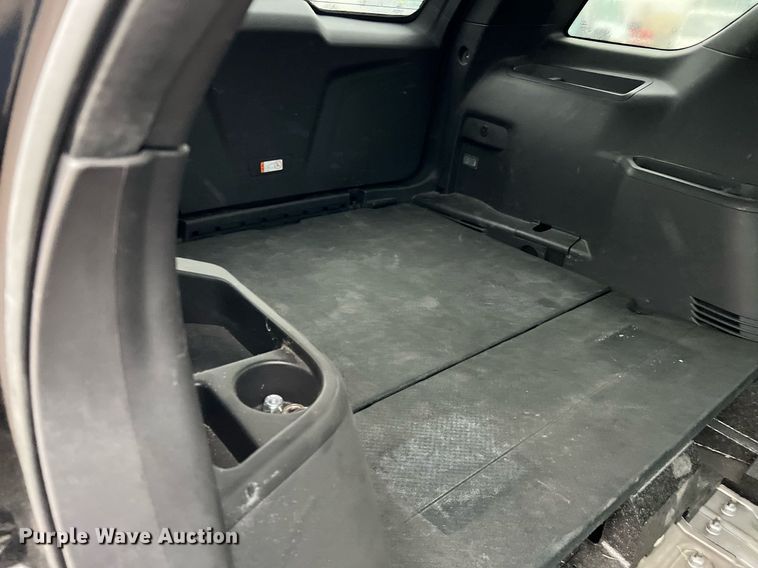 image for item MI9030 2015 Ford Explorer Police Interceptor  SUV