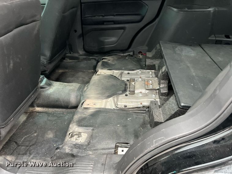 image for item MI9030 2015 Ford Explorer Police Interceptor  SUV