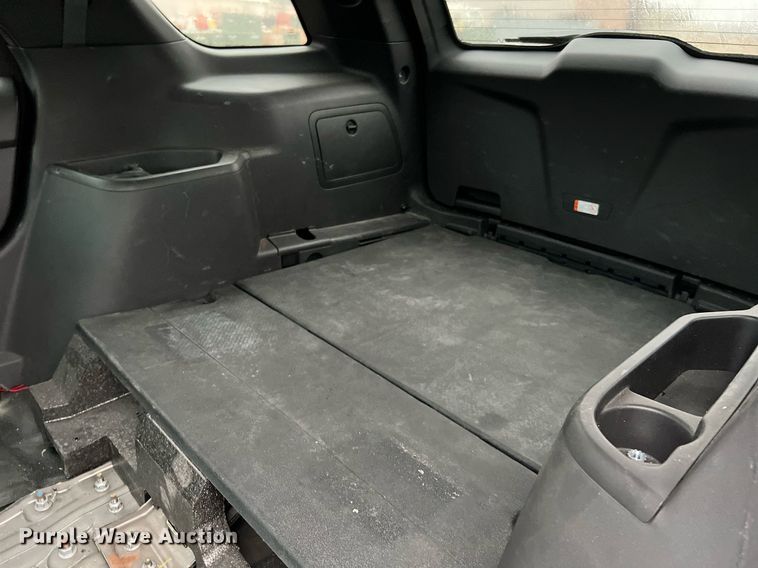 image for item MI9030 2015 Ford Explorer Police Interceptor  SUV